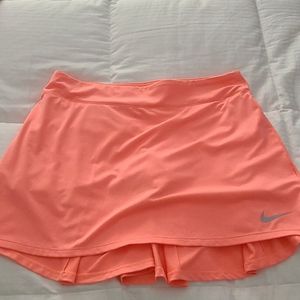 Nike Dri Fit Knit 15in Golf Skort